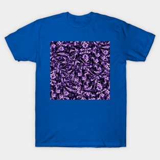 Abstracted Pattern [Abstract Digital Illustration] T-Shirt